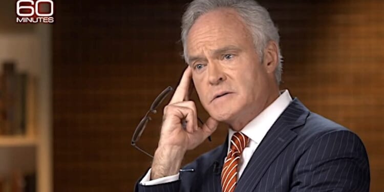 Fired CBS News anchor Scott Pelley lands new gig after ferocious meltdown * WorldNetDaily * by Joe Kovacs