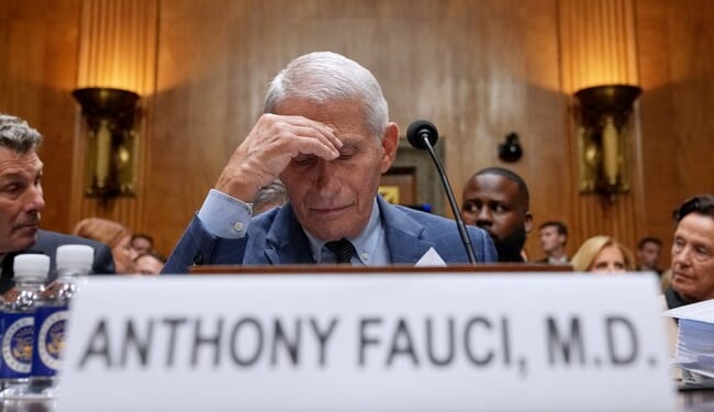 Florida AG Drops 'Investigative Subpoena' on Tony Fauci, and I Am Here for It – RedState
