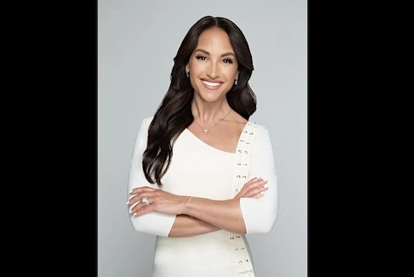 Emily Compagno (Courtesy Fox News)