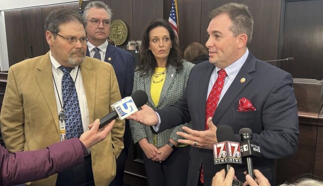 GOP Replacement Nominee Chosen in NC-11 Congressional Race – RedState