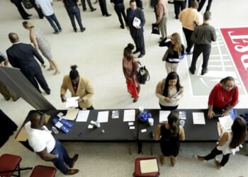 Gen Z Brings Mommy and Daddy to the Job Interview, Then Has Them Call the Boss – RedState