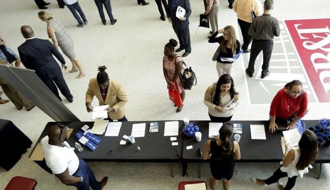 Gen Z Brings Mommy and Daddy to the Job Interview, Then Has Them Call the Boss – RedState