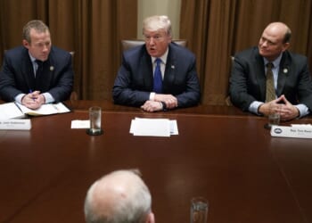 Gottheimer Wants Socialists Out but Noncitizens on the Voter Rolls – RedState
