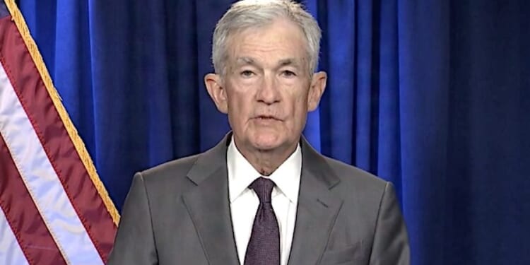 Government watchdog seeks grand jury subpoenas from criminal probe of Jerome Powell * WorldNetDaily * by Bob Unruh