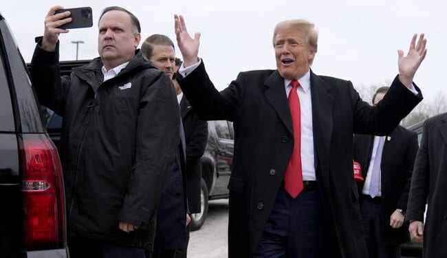 Grab the Popcorn: Dan Scavino Drops the Boom