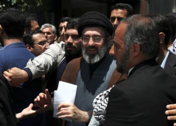 Hilarious Cloak-And-Dagger 'Meeting' After Iranian President Demands to See Supreme Leader – RedState