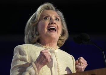 Hillary Clinton Reveals GOP Approach That Will Be 'Very Effective' Against the Democrats – RedState
