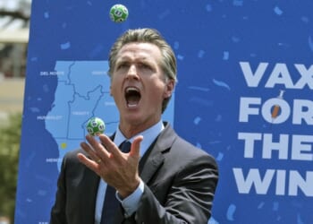 His California Brand – RedState