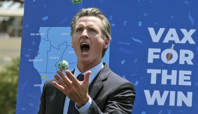 His California Brand – RedState