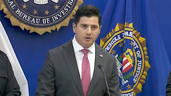 Bill Essayli, first assistant U.S. attorney (Video screenshot)