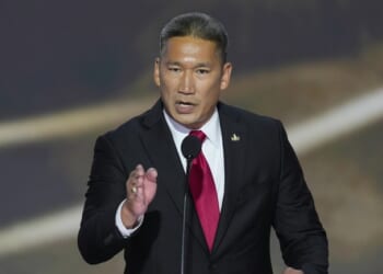 Hung Cao Torpedoes Media Narrative About 'Miserable' USS Abraham Lincoln Crew – RedState