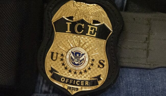 ICE Torches Media Outlet That Tried to Gin Up Scandal Over Bodycams – RedState