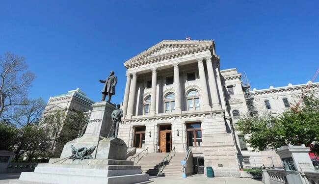 In 'Too Close to Call' Indiana State Senate Race, the Trump-Backed Challenger Takes the Lead – RedState