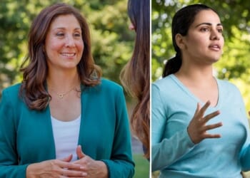 In the Election to Replace Eric Swalwell, the Mascara Has Hit the Fan – RedState