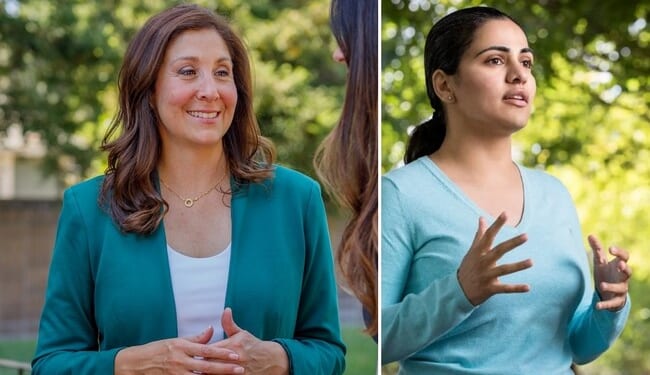 In the Election to Replace Eric Swalwell, the Mascara Has Hit the Fan – RedState