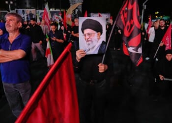 Iran Now Offering Bounties for Killed or Captured American Soldiers – RedState