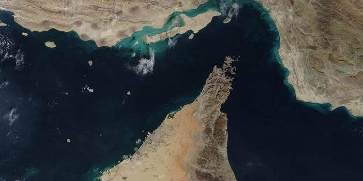 Iran Running Out of Gas, Situation 'Not Sustainable' VP Says – RedState
