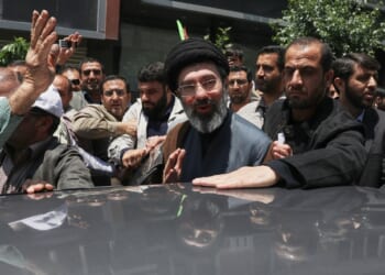 Iran's 'Proof of Life' Video for Supreme Leader Blows Up in Its Face – RedState