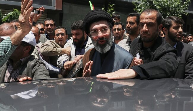 Iran's 'Proof of Life' Video for Supreme Leader Blows Up in Its Face – RedState