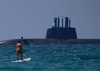 Israel’s New $634M Dolphin Sub Expands Iran Deterrence Reach – RedState