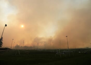 It Wasn't Climate Change That Set Fire to Spokane — It Was Allegedly an Arsonist Who Killed His Dad – RedState
