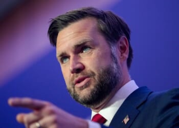 JD Vance Returns Fire After Abdul El-Sayed Sneers About VP's 'Brown' Children – RedState