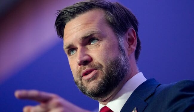 JD Vance Returns Fire After Abdul El-Sayed Sneers About VP's 'Brown' Children – RedState