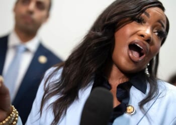 Jasmine Crockett Infuriates the Left With Her Reply When Asked About Stumping With Talarico – RedState
