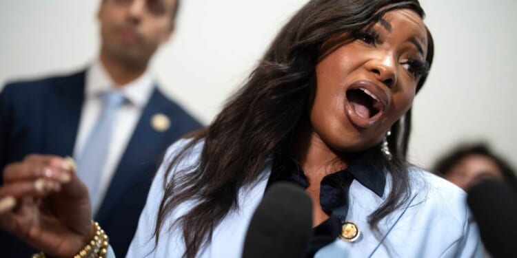 Jasmine Crockett Infuriates the Left With Her Reply When Asked About Stumping With Talarico – RedState