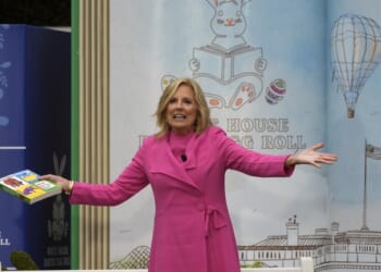 Jill Biden Thinks Americans Are Sexist Rubes As She Throws AOC, Kamala Under the Bus – RedState