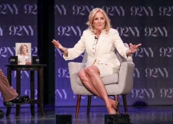 Jill Biden Won’t Rule Out That Joe Was Drugged Before Meltdown Debate – RedState
