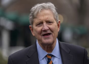 John Kennedy Drops a Banger Nickname on the Socialists As He Takes Down Kamala – RedState