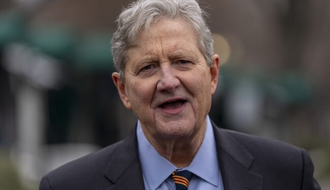 John Kennedy Drops a Banger Nickname on the Socialists As He Takes Down Kamala – RedState