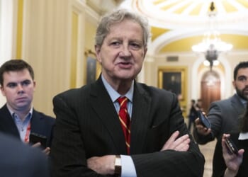 John Kennedy Has the Perfect Response to John Thune and Far Left Dems – RedState