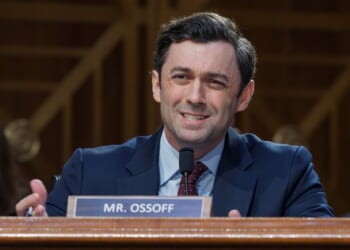 Jon Ossoff's Gross Insinuation About Trump and Assistant Gets Demolished