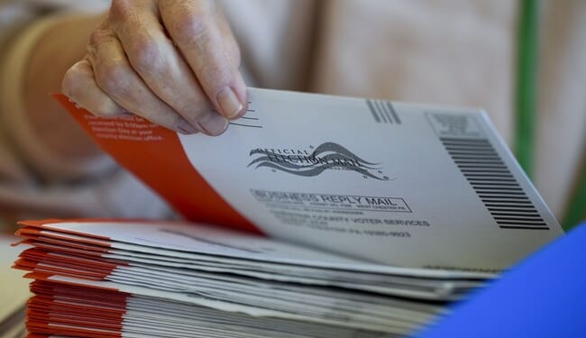 Judge Again Interferes With Trump's Election Security Order — SCOTUS May Have to End This – RedState