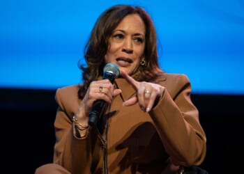 Kamala Harris' Comments Should Trouble Anyone Looking Ahead to 2028 – RedState
