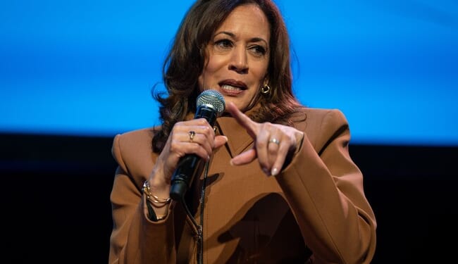 Kamala Harris' Comments Should Trouble Anyone Looking Ahead to 2028 – RedState