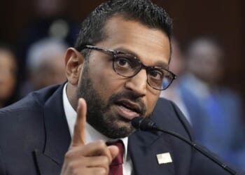 Kash Patel Has Warning for Canada Over CBC's Woke 9/11 Coverage – RedState