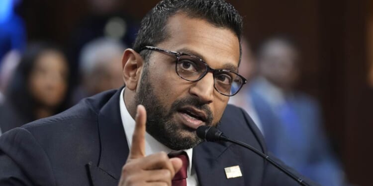 Kash Patel Has Warning for Canada Over CBC's Woke 9/11 Coverage – RedState