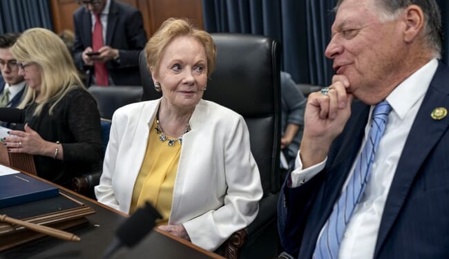 Kay Granger, First Republican Woman From Texas Elected to Congress, Dies at 83 – RedState