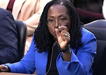 Ketanji Jackson blasts the rest of U.S. Supreme Court, this time over mail-in ballots * WorldNetDaily * by Bob Unruh