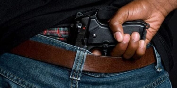 L.A. County waves white flag in concealed carry case * WorldNetDaily * by Harold Hutchison, Daily Caller News Foundation