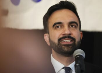 Mamdani Sent Scurrying Off Stage As NYPD Night Out Crowd Boos, Forces Him to Flee – RedState