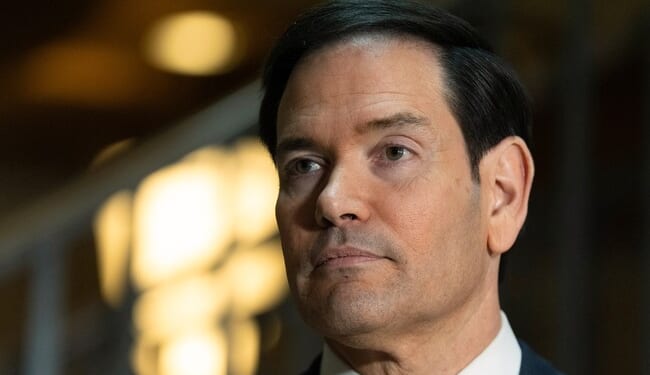 Marco Rubio Is About to Make 200,000 Visa Holders Very Unhappy – RedState