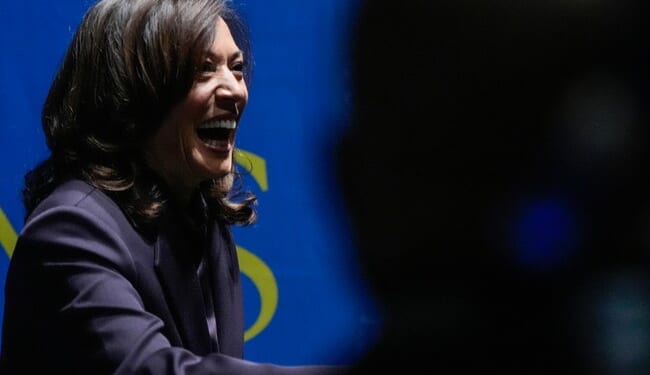 Mary Peltola’s Kamala Harris Denial Blows Up As Report Says Her Campaign Requested the Email – RedState