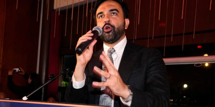 Mayor Mamdani Hits a Serious Snag on His Plans for NYC's Socialist Utopia – RedState