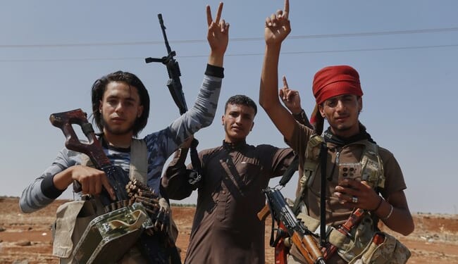 Mossad Director and Syrian Foreign Minister Meet to Cool Tensions – RedState