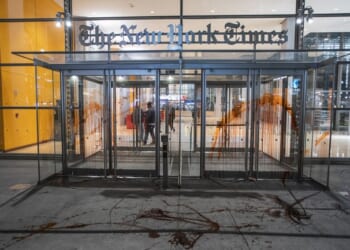 NYTimes Loses Defamation Case for First Time in Over 50 Years, Must Pay Slimed B'ball Player $9M+ – RedState