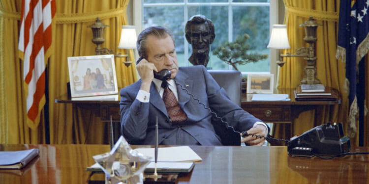 Nixon Was the ‘Most Naturally Bright President’ We’ve Ever Had